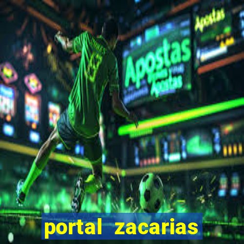 portal zacarias cavando propria cova