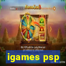 igames psp