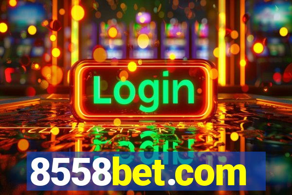 8558bet.com