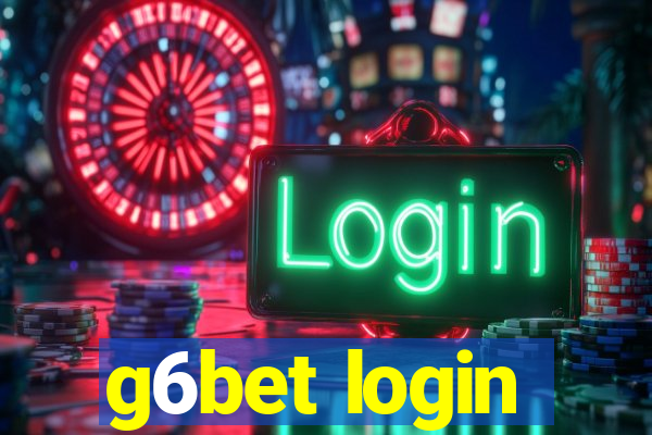 g6bet login