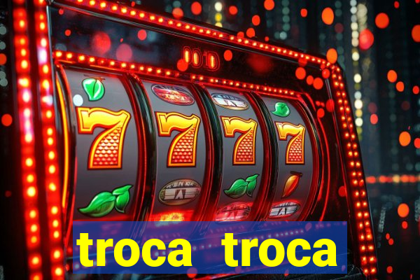 troca troca cruzeiro sp