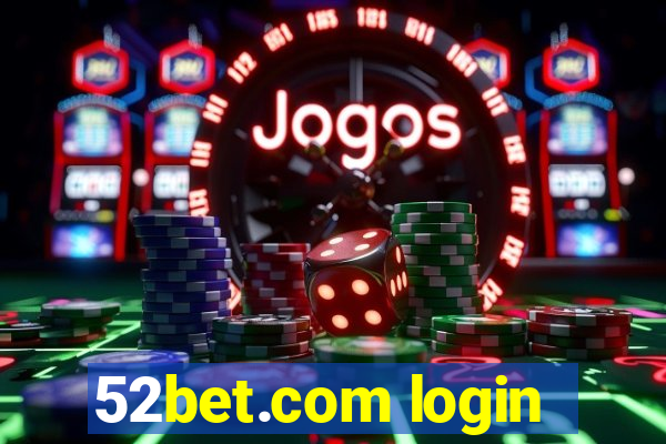 52bet.com login