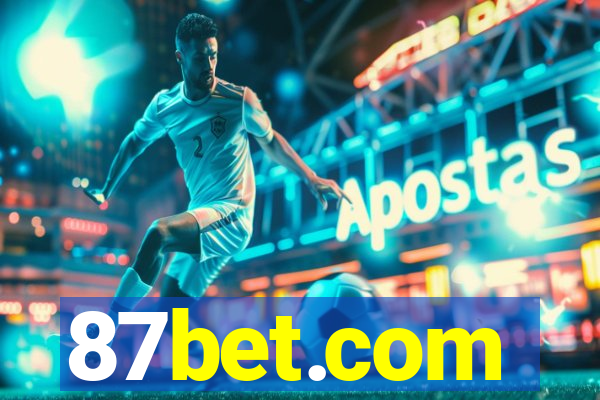 87bet.com