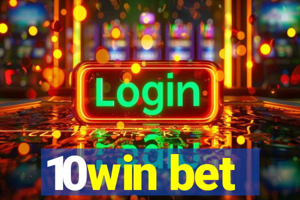 10win bet