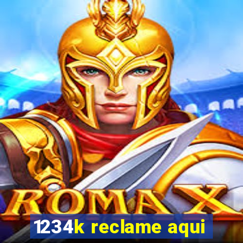 1234k reclame aqui