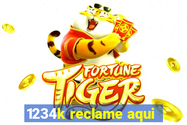 1234k reclame aqui