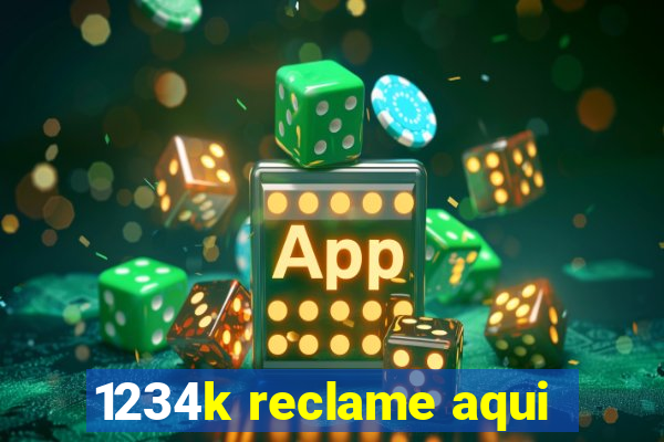 1234k reclame aqui