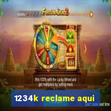 1234k reclame aqui