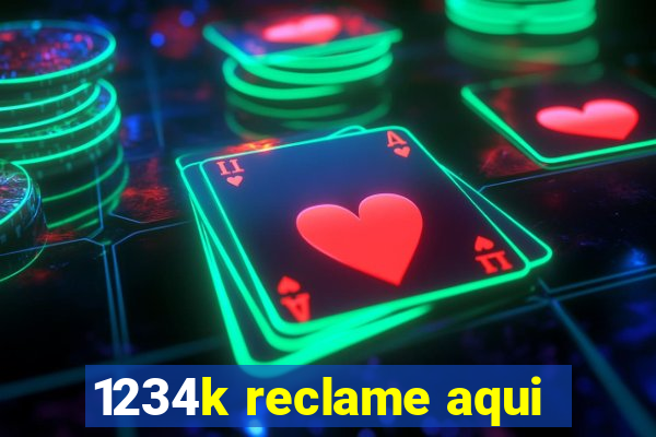 1234k reclame aqui