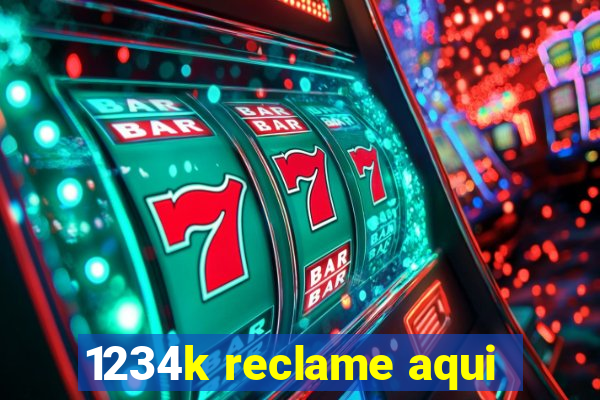 1234k reclame aqui