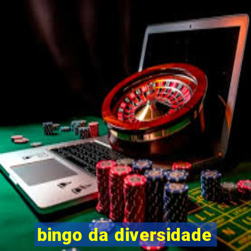 bingo da diversidade