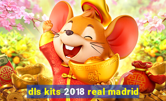 dls kits 2018 real madrid