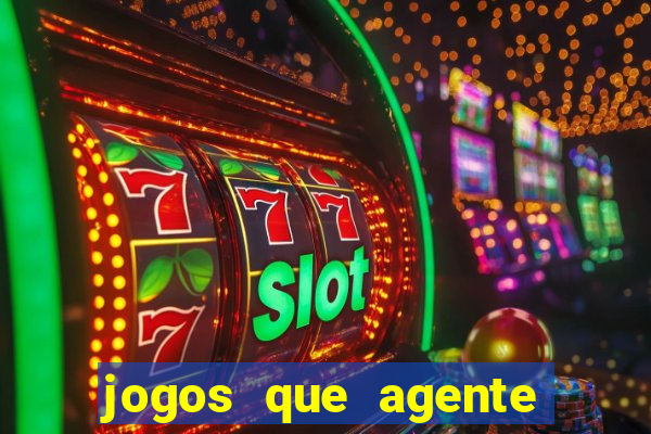 jogos que agente ganha dinheiro de verdade