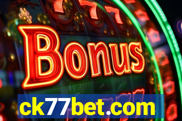 ck77bet.com