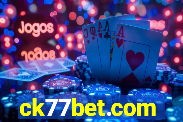 ck77bet.com