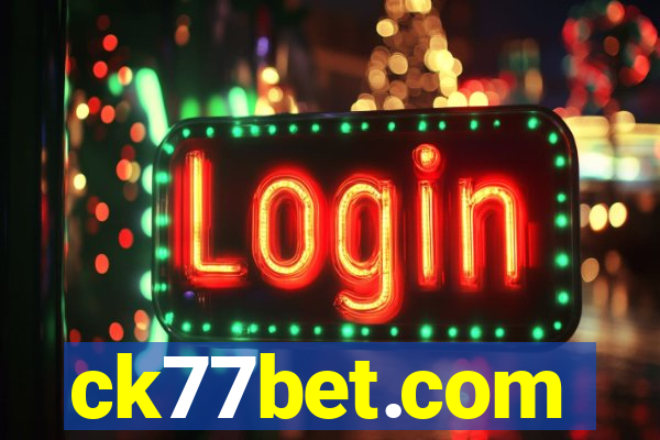 ck77bet.com