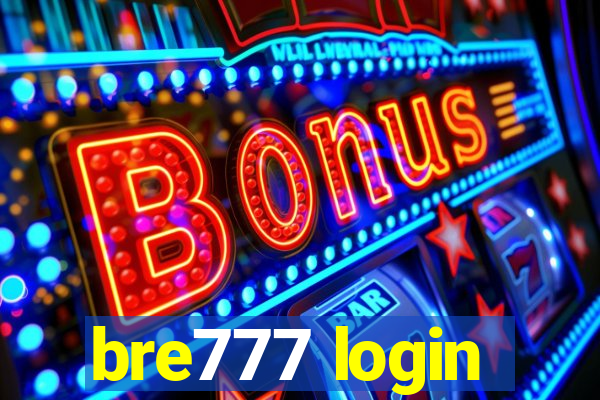 bre777 login