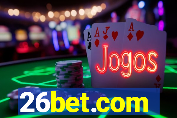 26bet.com