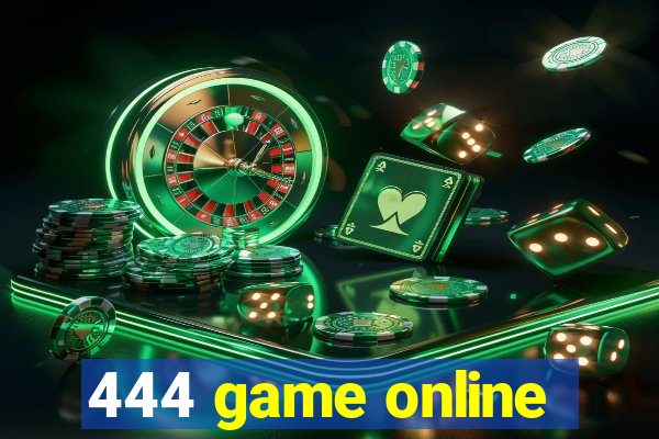 444 game online