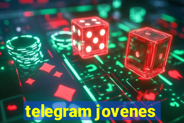 telegram jovenes