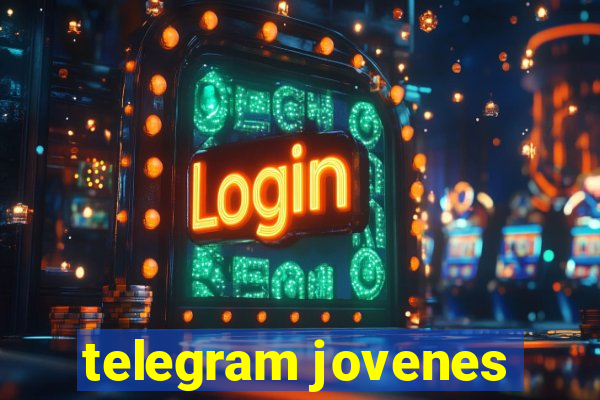 telegram jovenes