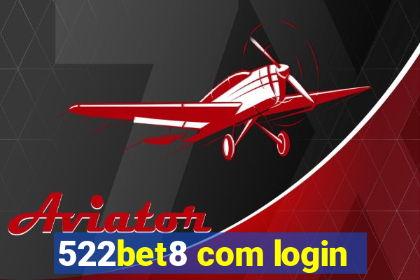 522bet8 com login