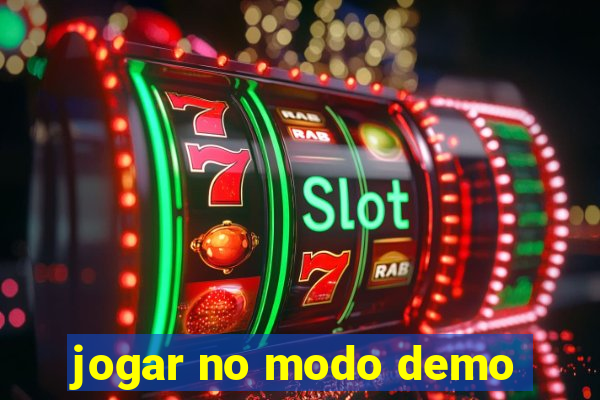 jogar no modo demo