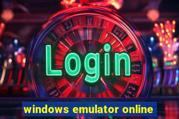 windows emulator online