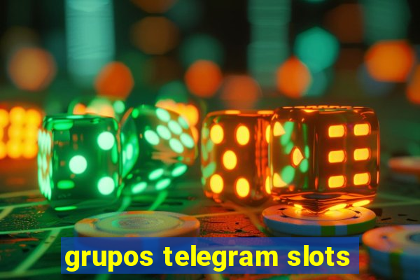 grupos telegram slots