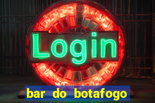 bar do botafogo natal rn