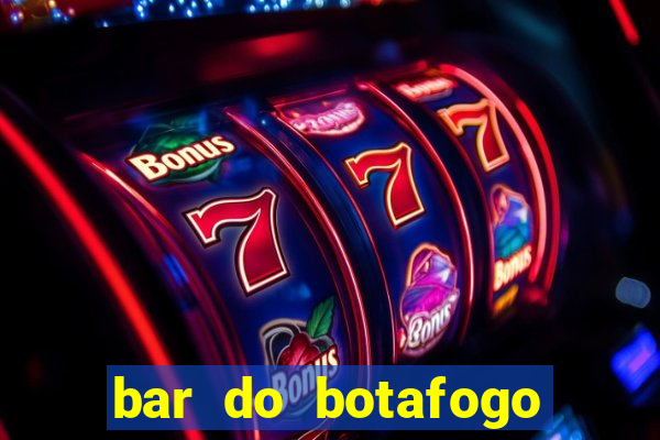 bar do botafogo natal rn