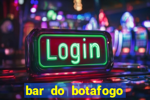 bar do botafogo natal rn