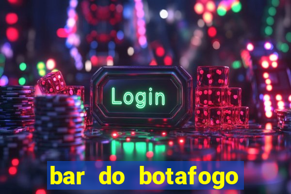 bar do botafogo natal rn