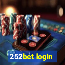 252bet login