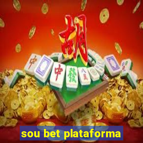 sou bet plataforma