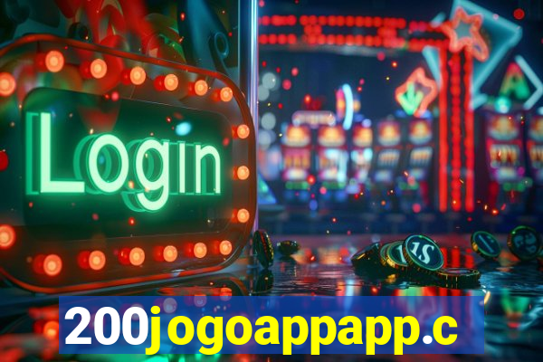 200jogoappapp.com