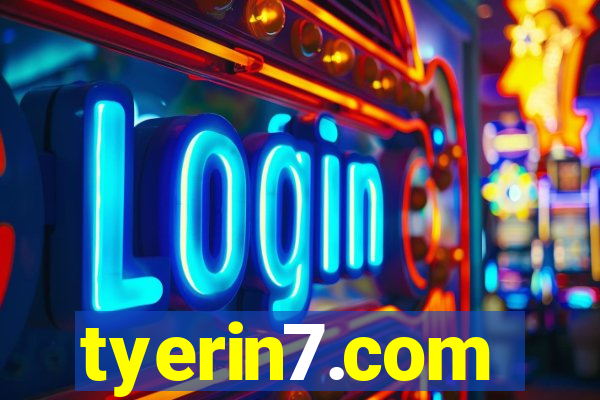 tyerin7.com