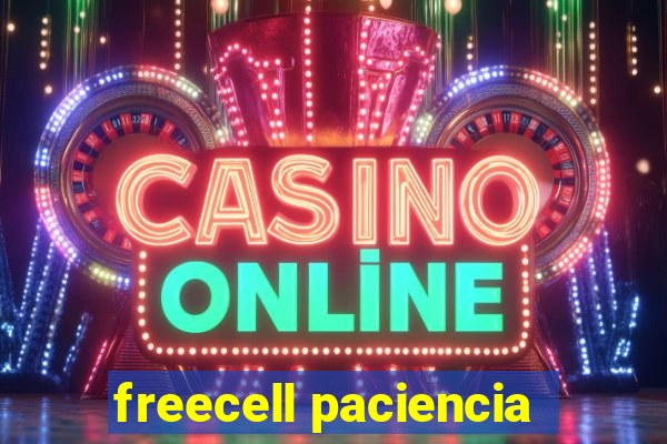 freecell paciencia