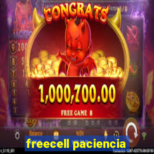 freecell paciencia