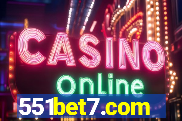 551bet7.com