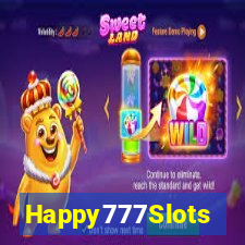 Happy777Slots