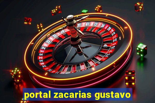 portal zacarias gustavo