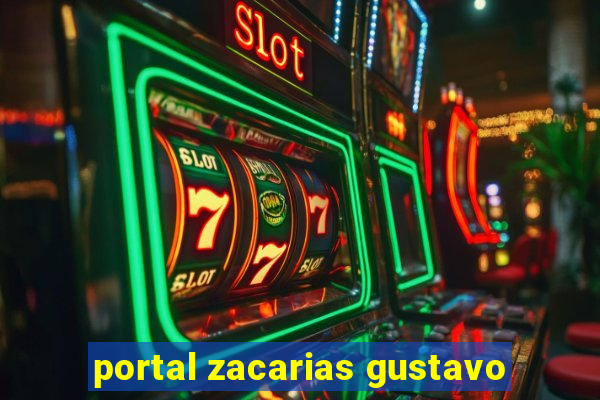 portal zacarias gustavo