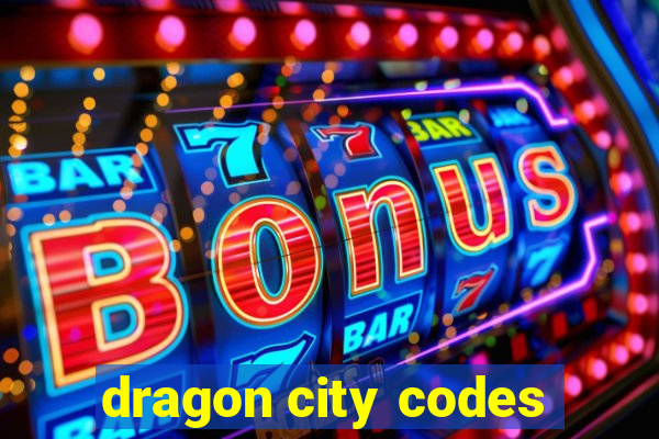 dragon city codes