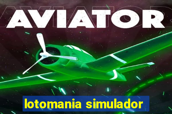 lotomania simulador