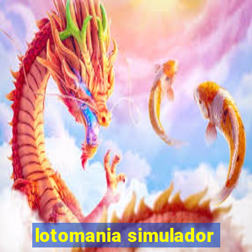 lotomania simulador