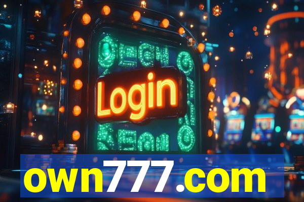 own777.com