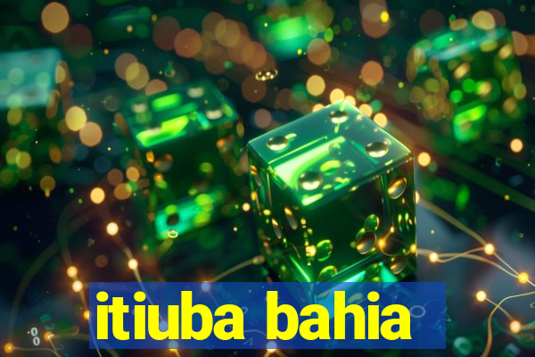 itiuba bahia