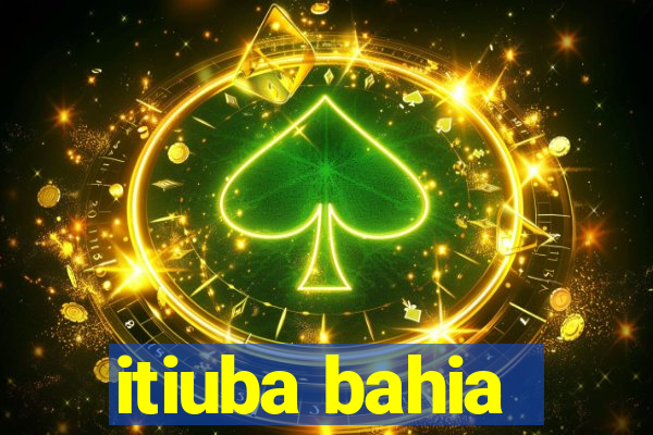 itiuba bahia