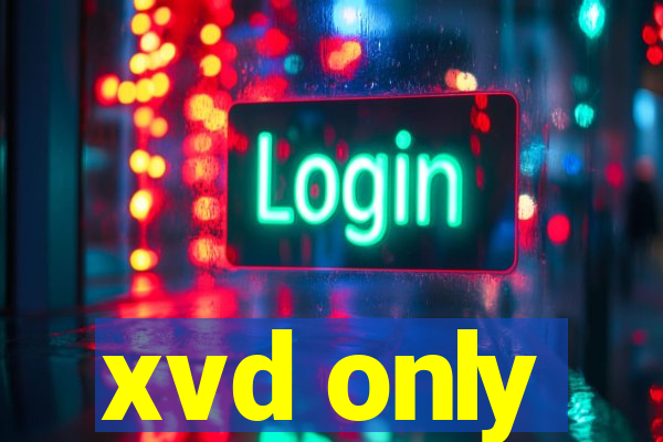 xvd only